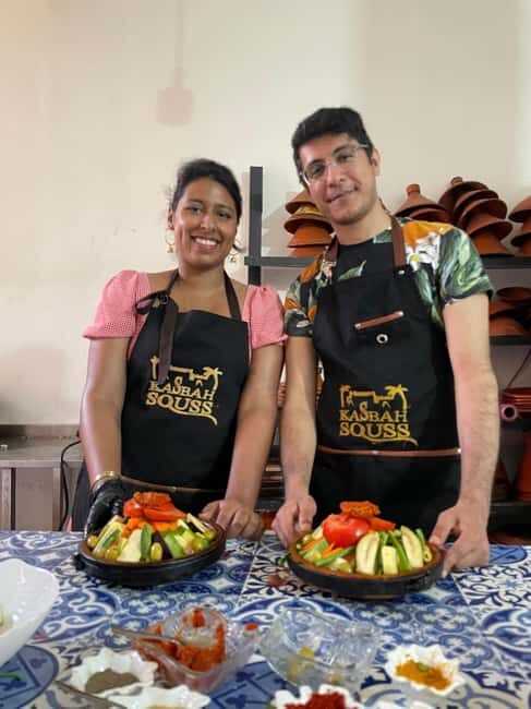 Cooking classes in Agadir, Moroccan Gastronomy on the Menu + Free Transfer - Final Thoughts: Is This Experience Right for You?