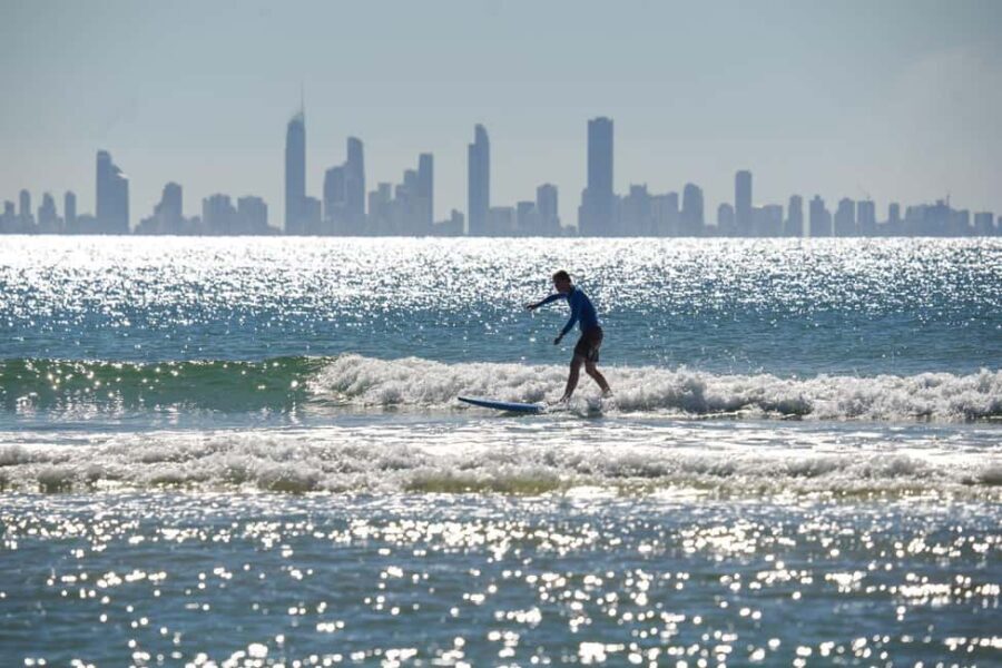 Coolangatta: 2 Hour Surf Experience on the Gold Coast - The Practical Aspects
