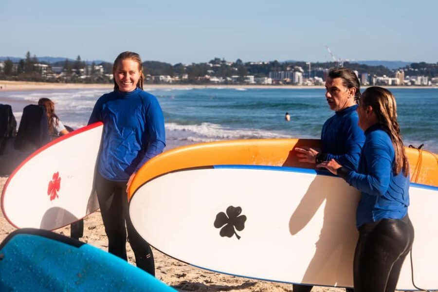 Coolangatta: Adult Group Surf Lesson Kirra, Gold Coast (+13) - Why This Experience Is Worth It