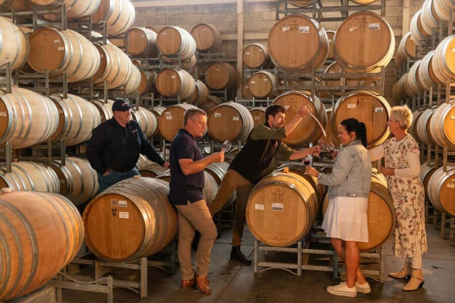 Coonawarra: Private Full-Day Guided Wine Tour and Lunch - What Makes This Tour Stand Out?