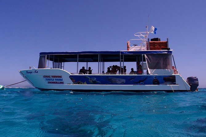 Coral Bay 1-Hour Coral Viewing - Who Will Love This Tour?