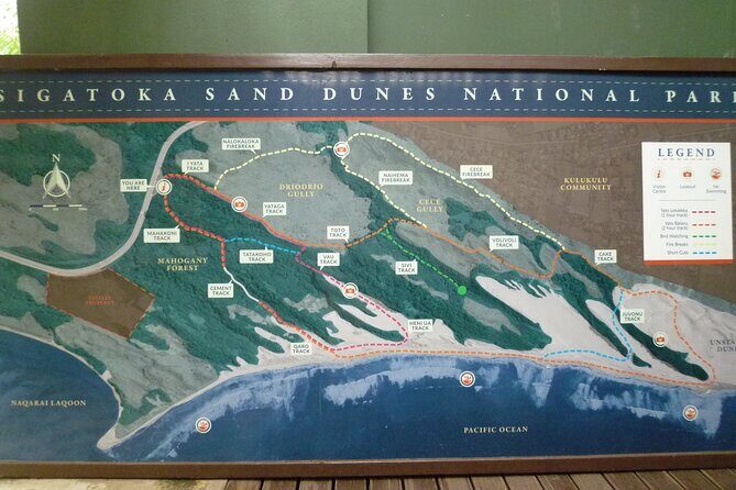 Coral Coast Tour Sand Dune to Momi Gunsite History Walk - Practical Details and Tips