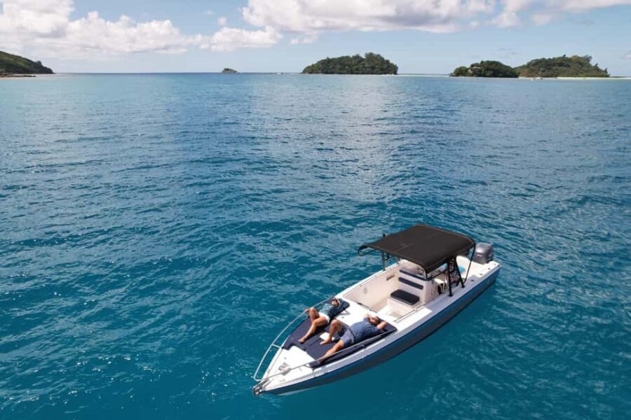 CORAL CRUISES-GUIDED BOAT TOUR; EDEN ISLAND MARINA - What to Expect from the Tour