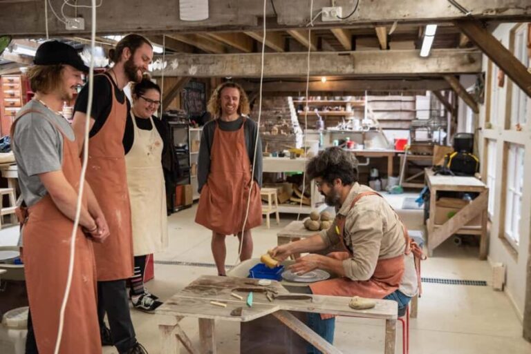 Coromandel: Wheel Throwing Pottery Class - Authentic Experiences from Reviewers