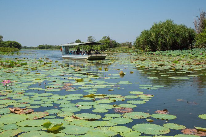 Corroboree Billabong Wetland Cruises - 2 hour Sunset Cruise - FAQ