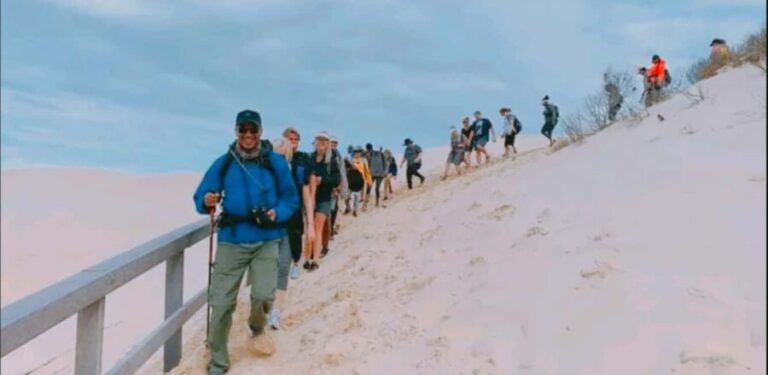 Costal Hiking Sacramento Trail: Port Elizabeth - What Makes This Coastal Hike Stand Out?