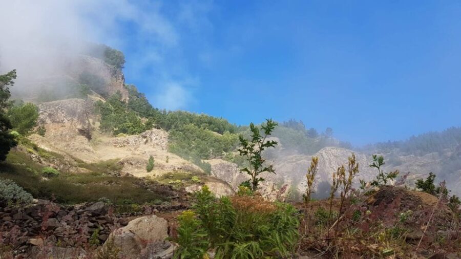 CovaPaúl Valley Trek: Santo Antão Day Trip by Ferry - The Itinerary in Detail
