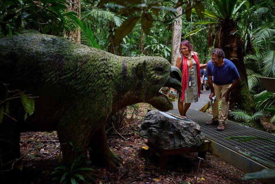 Cow Bay: Daintree Discovery Centre Entry Ticket - FAQ