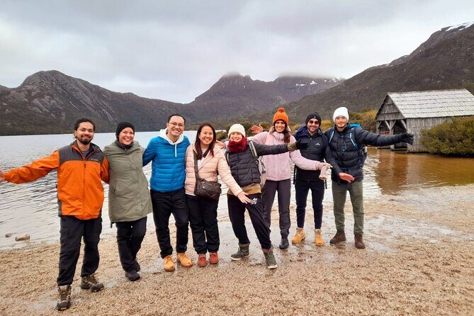 Cradle Mountain OMG! Hobart to Cradle Active Day Trip - Why Choose This Tour?