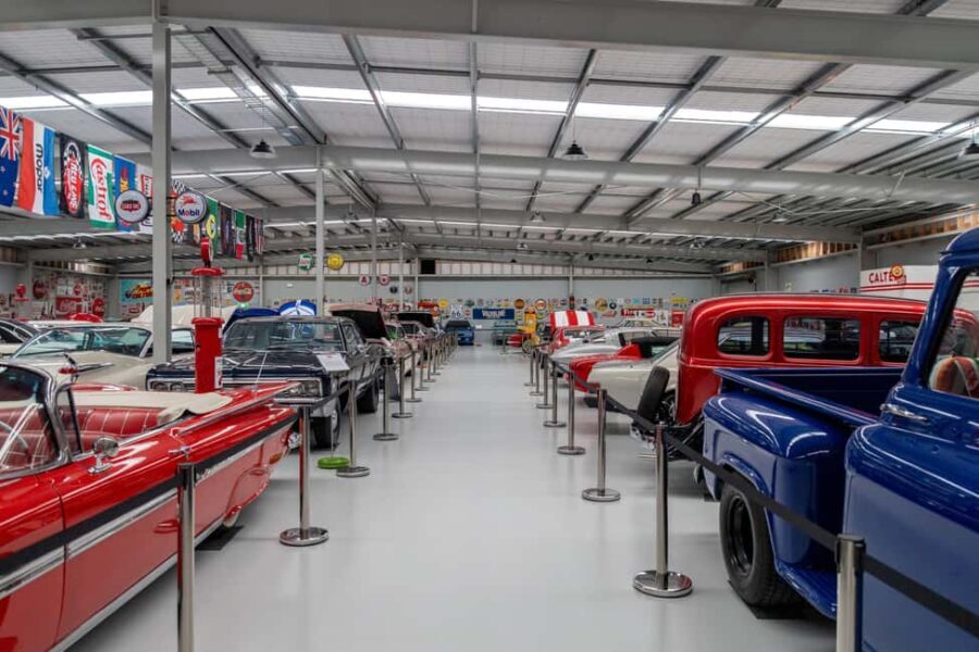 Craft beers & car museum - Half Day Tour - Who Should Consider This Tour?