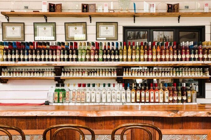 Craft Your Own Liqueur at Tamborine Mountain - What Reviewers Say