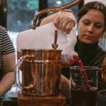 Craft Your Own Spirit at Tamborine Mountain Distillery - The Distillery and Botanicals