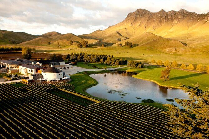 Craggy Range Deluxe - Hawke's Bay Wine Tour - Craggy Range Winery – The First Stop (Approx. 2 hours)