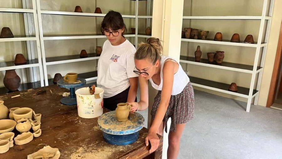 Create your own piece of art - Why Choose This Tour?