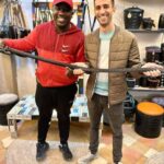 Create your own recycled tire belt in Agadir - UpcycleMo - A Closer Look at the Agadir Tire Belt Workshop