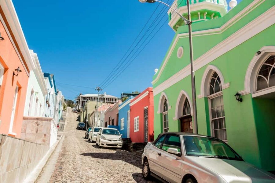 Creative Cape Town: Street Art, Markets & Stars Walking Tour - Starting Point: Woodstock Exchange