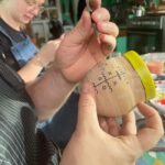 Creative Painting on Fes Pottery - Authenticity and Reviews