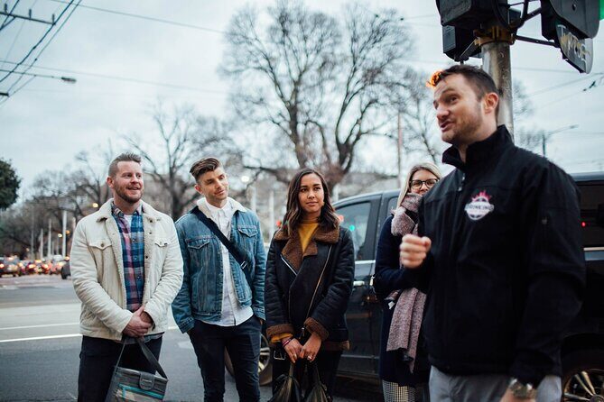 Creepy Tales, Bars & Laneways Of Melbourne Walking Tour - The Itinerary Breakdown