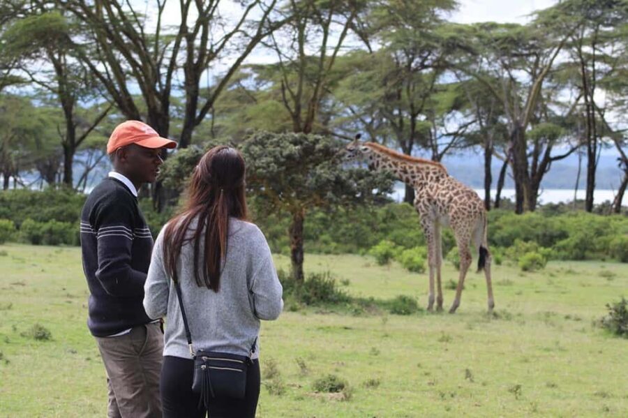 Crescent Island Day Trip with Boat Ride from Nairobi - The Value of an Authentic Wildlife Experience