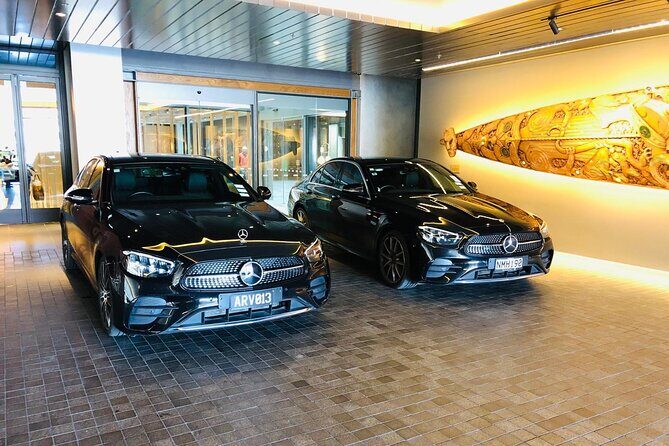 Crown Chauffeur Service Luxury Transfers and Tailored Tours In NZ - Why Choose This Service Over Others?