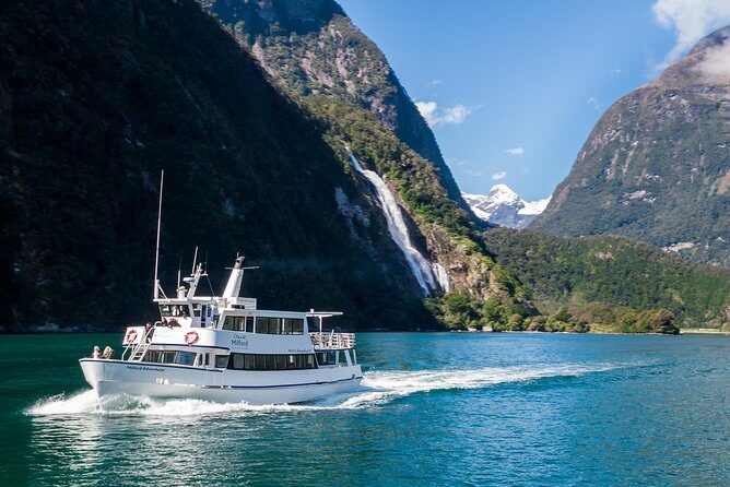 Cruise Milford NZ Small Boutique Cruise Experience - What’s Included and What’s Not