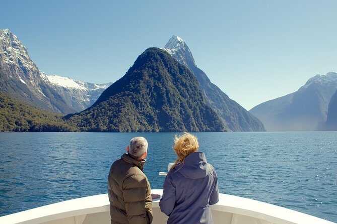 Cruise Milford Small Group Day Tour from Queenstown - Transportation & Group Size: Why It Matters