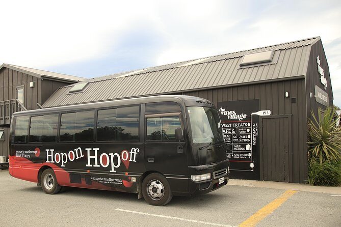CRUISE SHIP DAY Marlborough Hop On Hop Off Wine Tours - FAQs