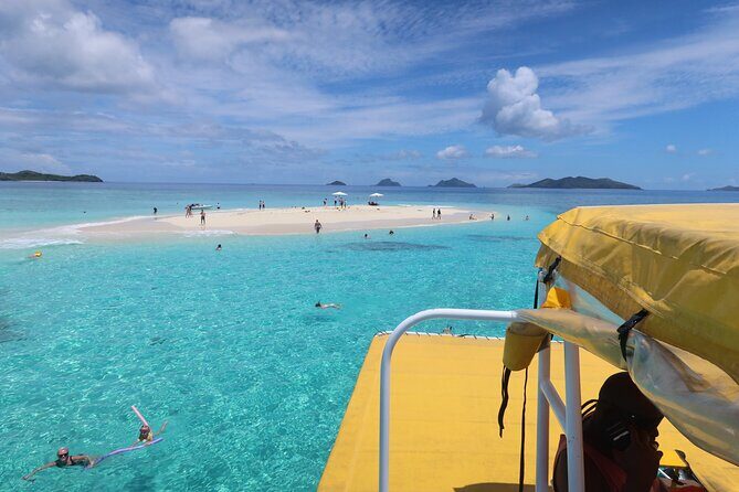 Cruisin Fiji: Authentic Fijian Day Cruise  Best Day in Fiji - Practical Tips for Your Day