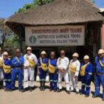 Cullinan Diamond Mine Tour, near Pretoria, min of 2p - The Practical Details