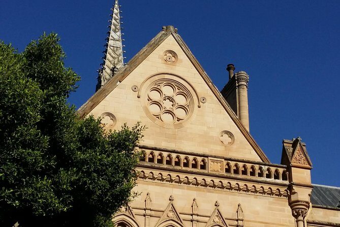 Cultural Caper Adelaide Walking Tour - A Closer Look at the Itinerary