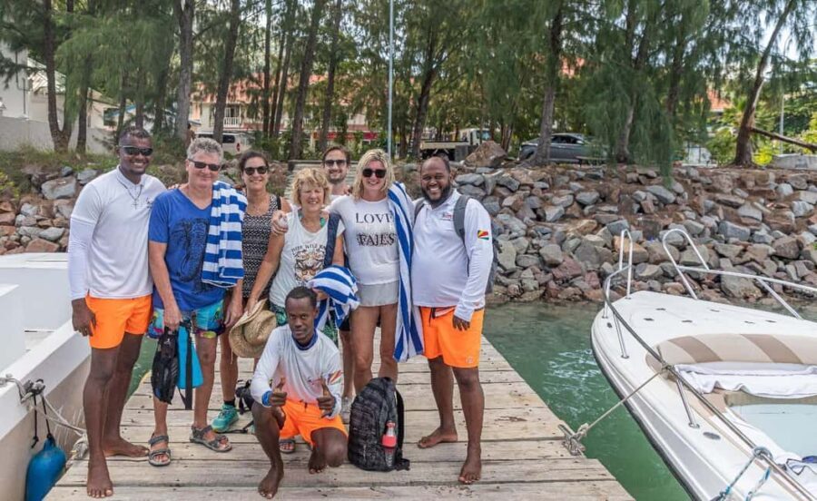 Curieuse and St Pierre:Half-Day Trip No BBQ Lunch - Why This Tour Offers Good Value
