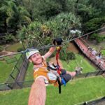 Currumbin: Treetop Challenge Adventure Park - The Experience: What to Expect at Currumbin Treetop Challenge