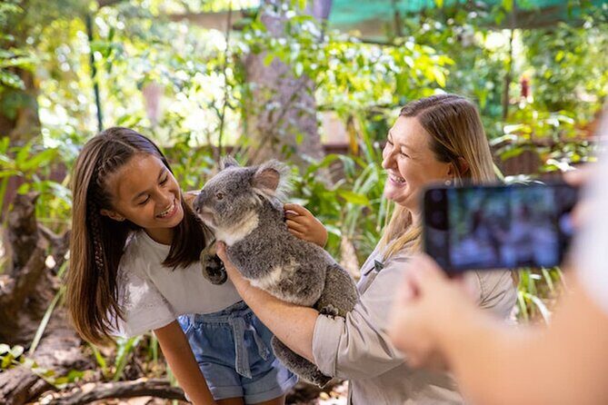 Currumbin Wildlife Sanctuary & Burleigh Heads Private Tours - Who Is This Tour Best Suited For?