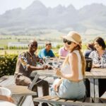 CUSTOMISED PRIVATE WINE TOUR WITH LUNCH - CAPE TOWN - The Lunch Break: Gourmet Options