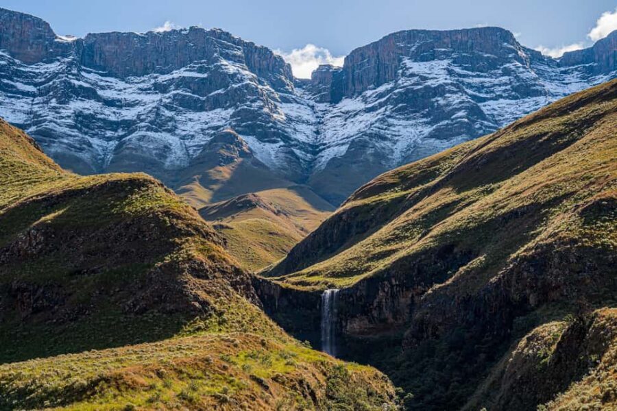 Cycling Day Tour in Lesotho - The Value of the Tour