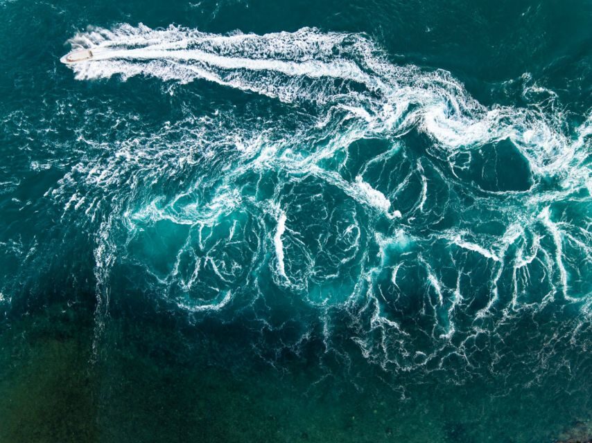 Cygnet Bay Giant Whirlpool Tidal Boat Experience - What To Expect: The Ride of a Lifetime