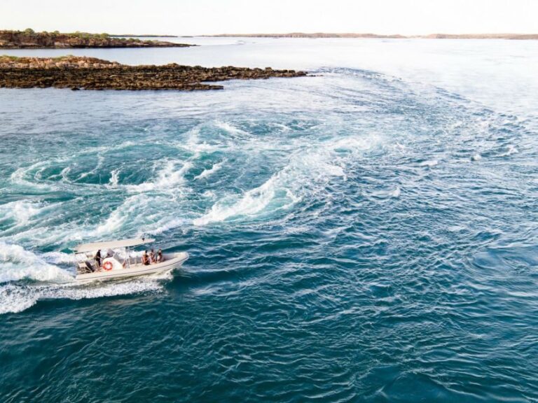 Cygnet Bay Island Explorer Scenic Cruise Experience - Is It Worth the Price?