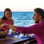 Dahab: luxury Snorkeling cruise with buffet lunch - Key Points