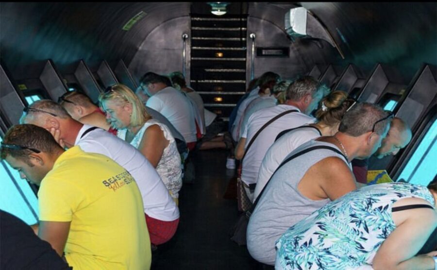 Dahab: Royal seascope Semi-Submarine Cruise - Why This Tour Works Best for Certain Travelers