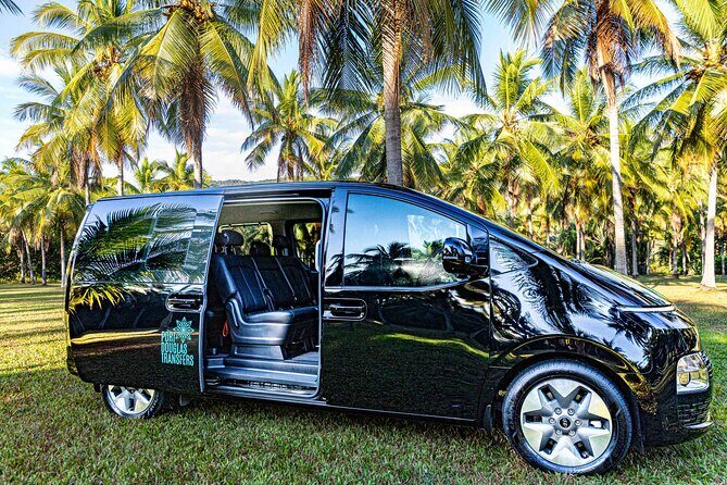 Daintree Eco Lodge to Cairns ONE WAY Private Transfer 6 pax - What to Expect from This Private Transfer