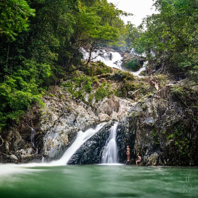 Daintree Rainforest: Waterfall Walk, Swim & Crocodile Cruise - FAQ