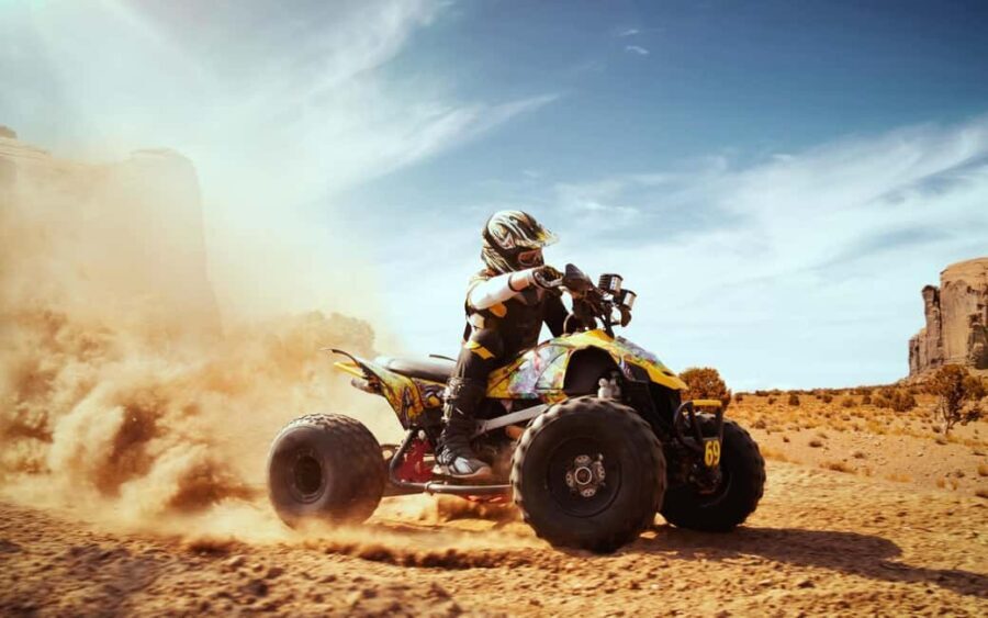 Dakhla: Quad Tour with Panoramic Views - What’s Included & What’s Not