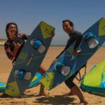 Dakhla: Semi-Private Kitesurfing Lessons with Pickup - The Learning Experience
