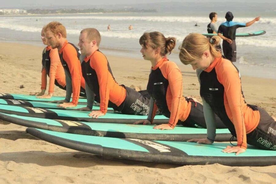 Dakhla: Surf Lesson with Hotel Pickup and Drop-off - The Value of the Offer