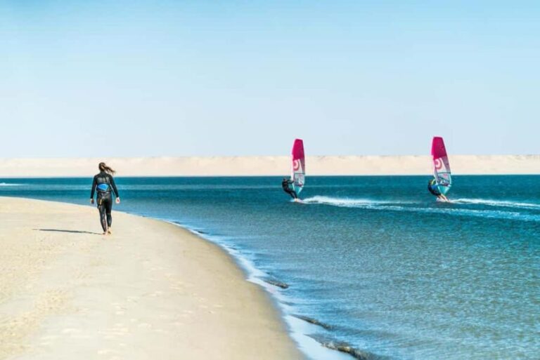 Dakhla : White Dune Safari day trip by Jeep 4*4 - Is It Worth the Price?