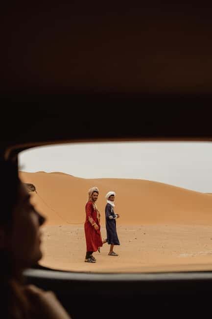 Dakhla White Dune Tour 4x4 - How the Tour Comes Together