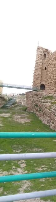 Dana Nature Reserve & Al-Karak Castle day tour - FAQ
