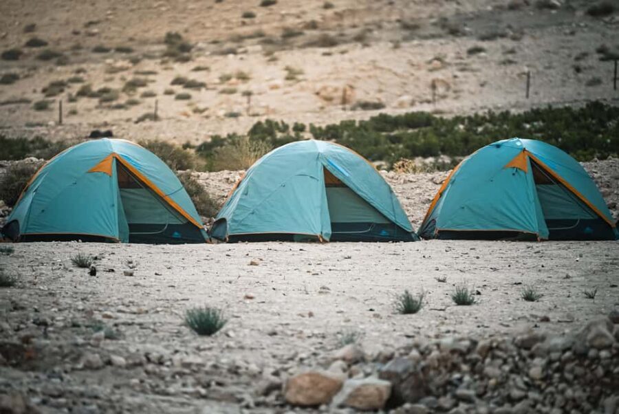 Dana to Petra Trek + Wadi Rum & the Dead Sea - Practicalities and Logistics