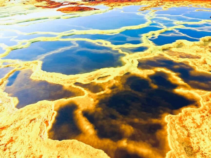 Danakil Depression: 4 Days & 3 Nights Tour (Afar region) - What Travelers Say About the Experience