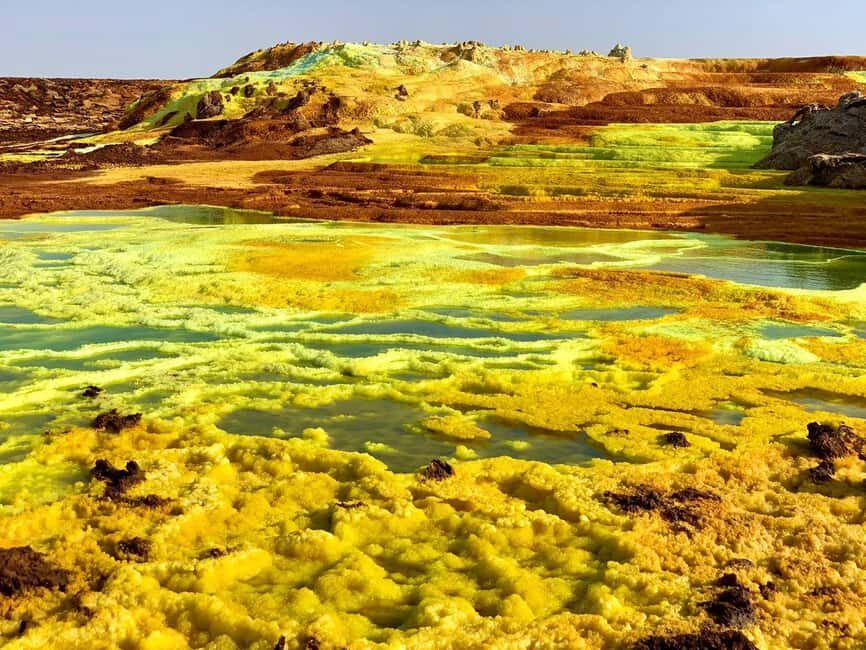 Danakile Depression Group Tours - Cost and Value